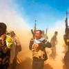 Irak ordusu Tikrit'e girdi Irak ordusu Tikrit'e girdi