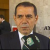 Dursun Özbek: Bizde küskünlük olmaz Dursun Özbek: Bizde küskünlük olmaz
