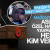 Erdoğan konuştu hakim adayı ağladı