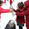 Sivas'ta okullara kar tatili Sivas'ta okullara kar tatili