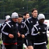 Demba Ba, Gökhan Töre ve Mustafa Pektemek antrenmana katılmadı
