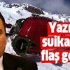 SON DAKİKA: Muhsin Yazıcıoğlu'nun ölümüne ilişkin 4 kişi hakkında iddianame hazırlandı
