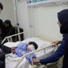 Iraklı minik Halah'ın gözleri Türkiye'de açıldı