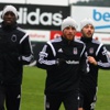 Beşiktaş'ta C.Brugge hazırlıkları başladı