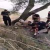 Fotoğraf çekmek isterken definecilerin kazdığı kuyuya düştü Fotoğraf çekmek isterken definecilerin kazdığı kuyuya düştü