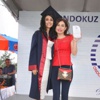 Ceylan'ın kızı Melodi mezun oldu! Ceylan'ın kızı Melodi mezun oldu!