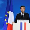 Macron: İngiltere'yle yakın iş birliği hazırlayan iyi bir anlaşma sağladık