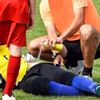 Rakibi tarafından cinsel organını ısırılan futbolcuya ...