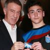 Ağaoğlu: Gençlerimize güvenerek yönetime talip olduk Ağaoğlu: Gençlerimize güvenerek yönetime talip olduk