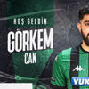 Denizlispor Görkem Can'a imza attırdı