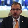 Spor Bakanı Muharrem Kasapoğlu şiddet konusuna dikkat çekti ve kanun, yönetmelik mesajı verdi