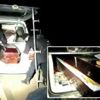 Video: Arkanıza yaslanmadan izlemeyin: Dehşet anları kamerada Video: Arkanıza yaslanmadan izlemeyin: Dehşet anları kamerada