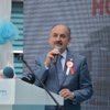 Sağlık Bakanı Mehmet Müezzinoğlu Sağlık Bakanı Mehmet Müezzinoğlu