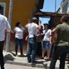 Mahalleli isyan etti: Canımız tehlikede Mahalleli isyan etti: Canımız tehlikede