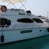 Antalya'da denizi kirleten araçlara ceza Antalya'da denizi kirleten araçlara ceza