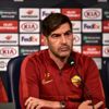 Paulo Fonseca: Yarınki maçta amacımız kazanmak Paulo Fonseca: Yarınki maçta amacımız kazanmak
