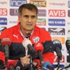 `Şanssız bir gol yedik` `Şanssız bir gol yedik`