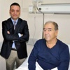 Yapay akciğerle hayata tutundu Yapay akciğerle hayata tutundu