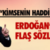 İstanbul’daki İftar Programını İptal Eden Nabi Avcı Ankara’ya Döndü