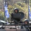 Yunanistan Türkiye sınırında askeri tatbikat yaptı Yunanistan Türkiye sınırında askeri tatbikat yaptı