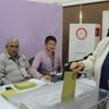 KKTC'de oy kullanma işlemi başladı KKTC'de oy kullanma işlemi başladı