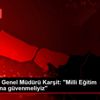 ISE World Genel Müdürü Karşit: "Milli Eğitim Bakanlığı ... ISE World Genel Müdürü Karşit: "Milli Eğitim Bakanlığı ...