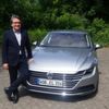 Volkswagen’in sanatçı lüksü:”Arteon” Volkswagen’in sanatçı lüksü:”Arteon”