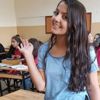 Yarışırken Elif'i ezdiler!