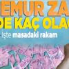 Beklenen gün geldi: 4 milyon memur ve 2 milyondan fazla memur emeklisinin zam oranları yüzde kaç olacak?