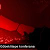 Roma da Göbeklitepe konferansı Roma da Göbeklitepe konferansı