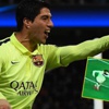 Luis Suarez yine mi ısırdı! Luis Suarez yine mi ısırdı!