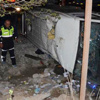 Yolcu minibüsü şarampole devrildi: 14 yaralı