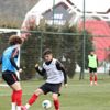 19 Yaş Altı Milli Futbol Takımı hazırlıklarını sürdürdü 19 Yaş Altı Milli Futbol Takımı hazırlıklarını sürdürdü
