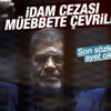 Mursi'ye müebbet hapis cezası verildi