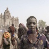 Mali’de çamurdan cami Mali’de çamurdan cami