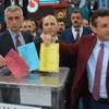 Oy verme işlemi başladı