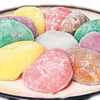 Öldüren yiyecek mochi Öldüren yiyecek mochi