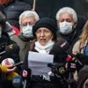 Rakel Dink: Katil olmadığını kanıtlamak için adeta aptal olduğunu kanıtlamaya çalışan bir devlet... Rakel Dink: Katil olmadığını kanıtlamak için adeta aptal olduğunu kanıtlamaya çalışan bir devlet...