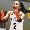 Eczacıbaşı set vermedi Eczacıbaşı set vermedi