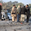 Afganistan'da roketli saldırı: 20 ölü Afganistan'da roketli saldırı: 20 ölü