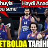 Anadolu Efes, Barcelona’ya karşı şampiyonluk kovalıyor Anadolu Efes, Barcelona’ya karşı şampiyonluk kovalıyor