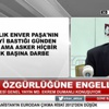 Ekrem Dumanlı, canlı yayında konuşuyor