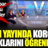 ABD’de Covid-19 testi pozitif çıkan sunucular stüdyodan aceleyle ayrıldı ABD’de Covid-19 testi pozitif çıkan sunucular stüdyodan aceleyle ayrıldı