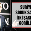 Soğuk savaşın ilk işaretleri olabilir!