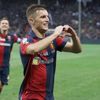 Beşiktaş'tan Darko Lazovic hamlesi Beşiktaş'tan Darko Lazovic hamlesi