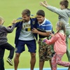 Diego Ribas: Transferler harika Diego Ribas: Transferler harika