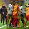 Kayserispor-Beşiktaş maçında Doğan Alemdar tarihe geçti