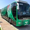 Bursaspor un takım otobüsü geri alındı
