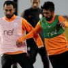 Galatasaray'da Konyaspor hazırlıkları sürüyor Galatasaray'da Konyaspor hazırlıkları sürüyor