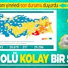 Son dakika: Sağlık Bakanlığı 1 Kasım 2021 koronavirüs vaka, vefat ve aşı tablosunu duyurdu